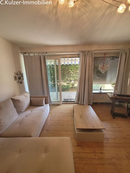 Schöne gepflegte, 2,5- bis 3-Zimmer ETW mit Terrasse, TG-Stellplatz in Grenzach-Wyhlen